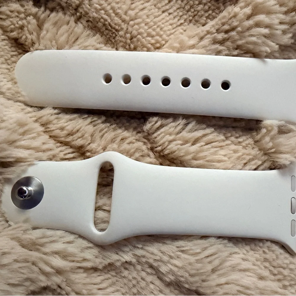 Sand Apple Watch SE3 Band S/M 40mm